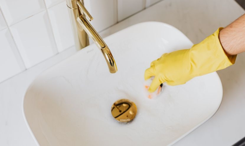 Crème à récurer : les usages malins dans toute la maison Crème à récurer : les usages malins dans toute la maison