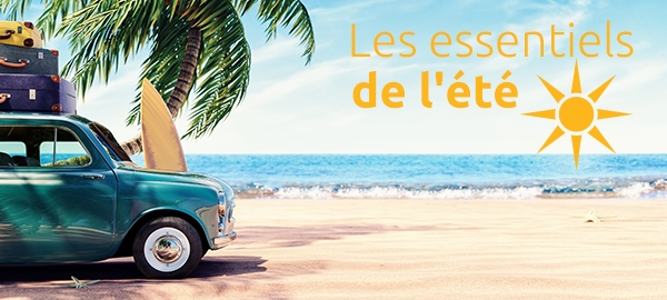 Les Essentiels de l'Été