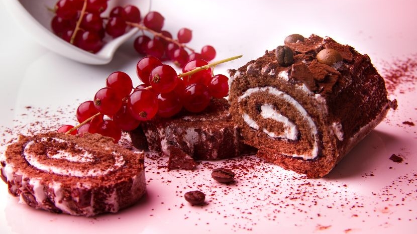 Comment réaliser une bûche de Noël ?
