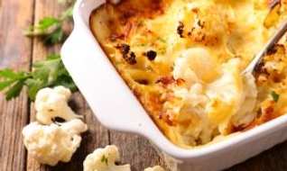 Comment réaliser un gratin de choux ?