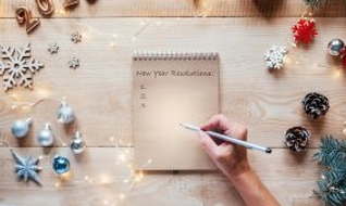 5 idées de résolution du Nouvel An pour améliorer son quotidien